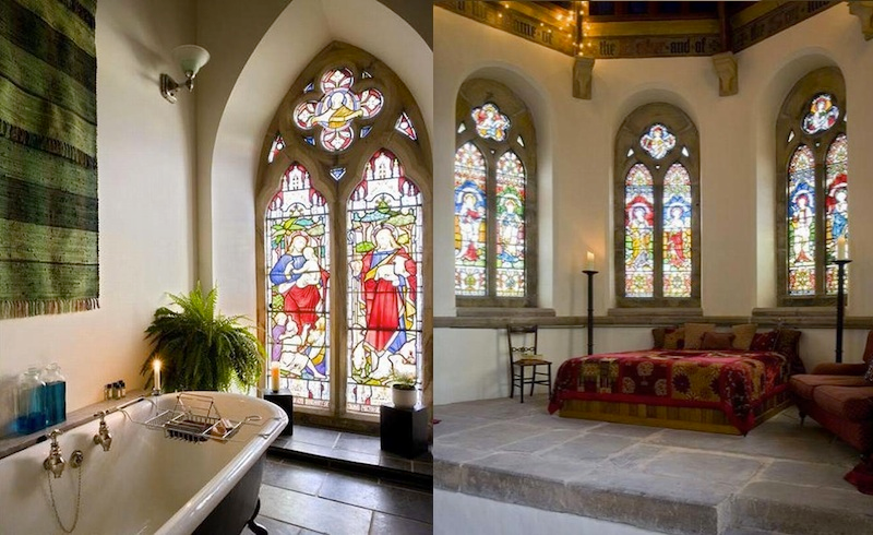 Illustration for article titled Beautiful Churches That Have Been Converted into Secular Buildings